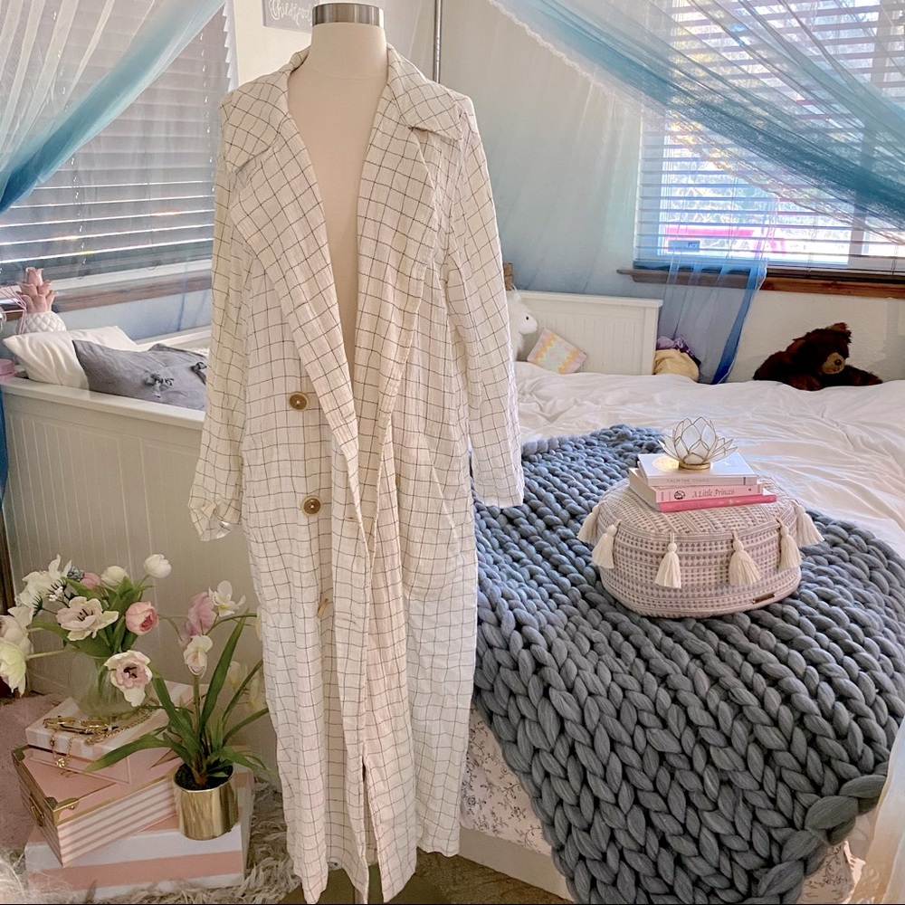 Free People Overcoat
